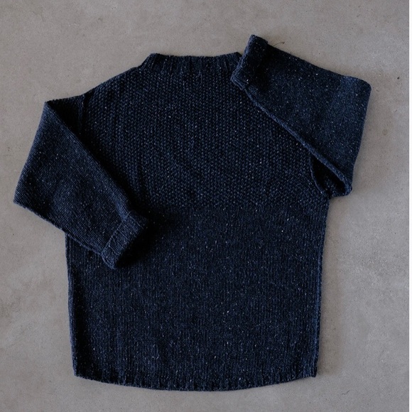 James Street Co. Other - NWOT James Street Co fisherman funnel XL marled indigo